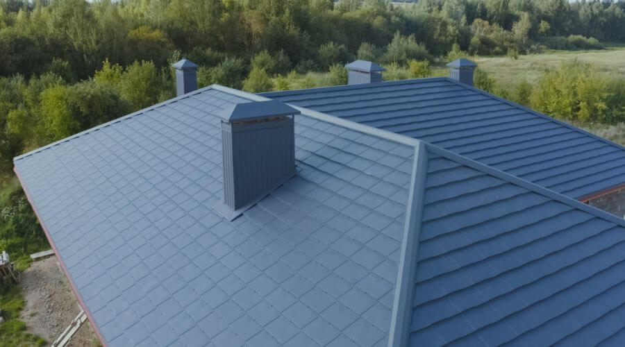 Flat Roof Installation in Lynn, IN